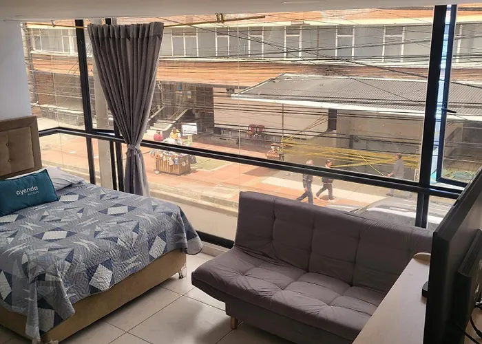 Hotel Torre 15 Bogota