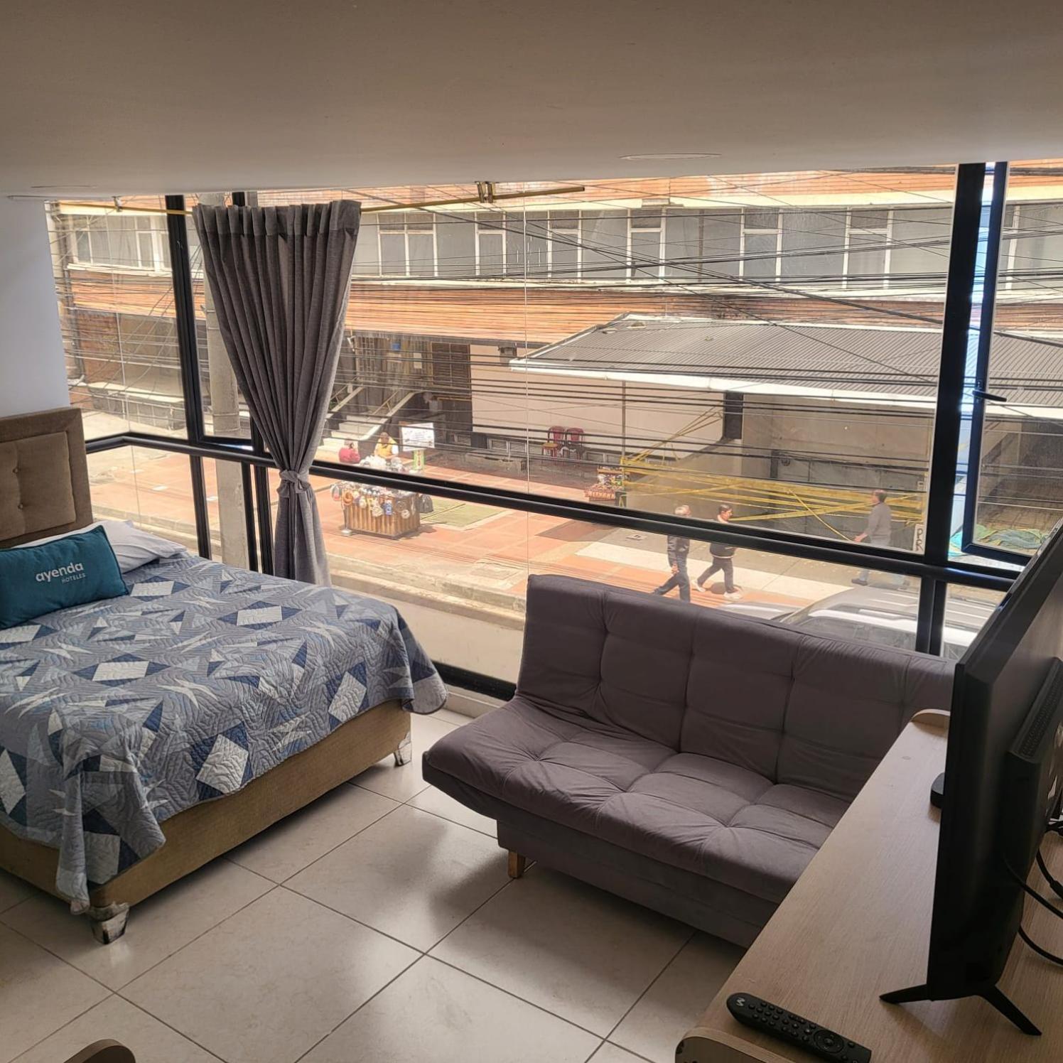 Torre 15 Hotel